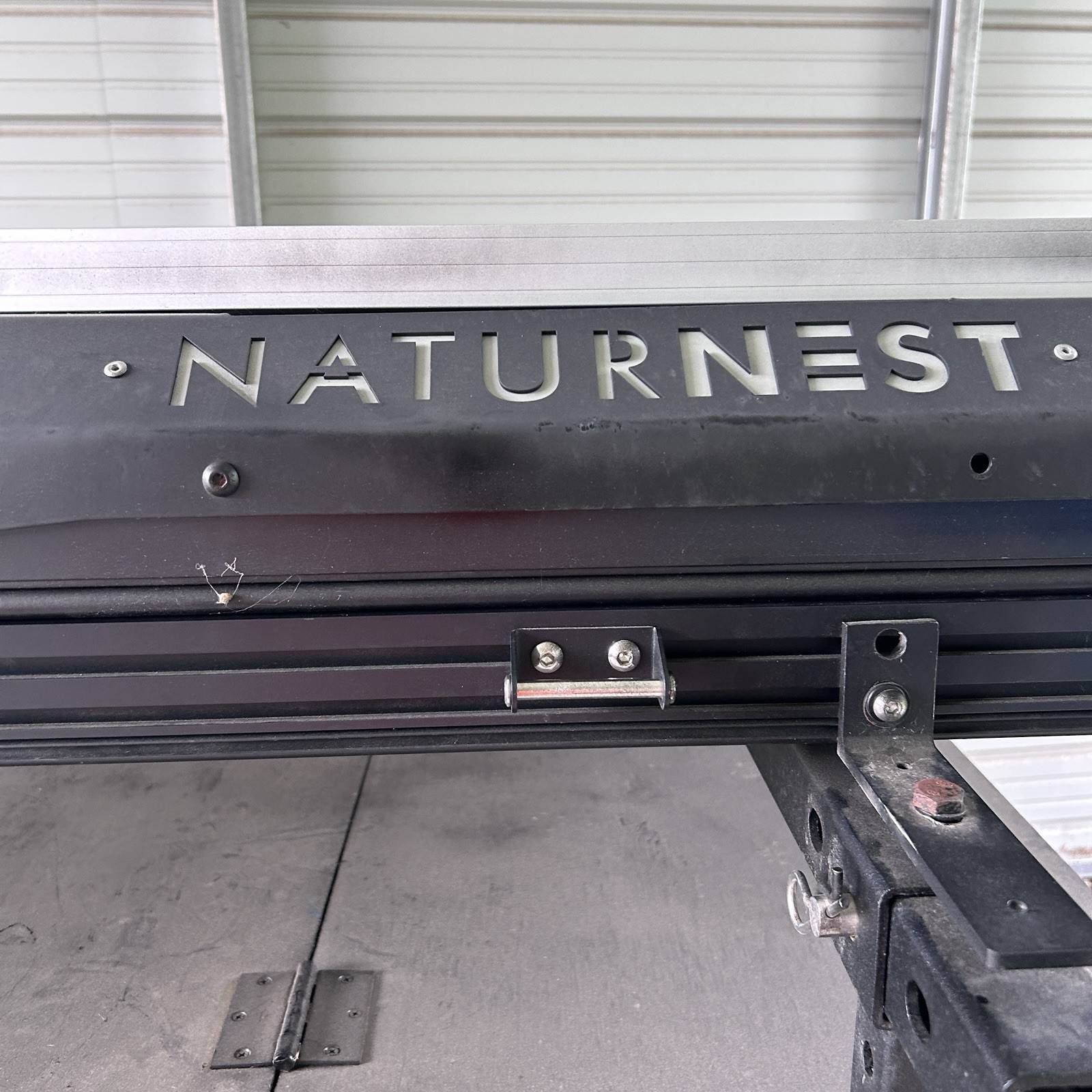 Off Road Trailer – Military Style With Full Articulating suspension