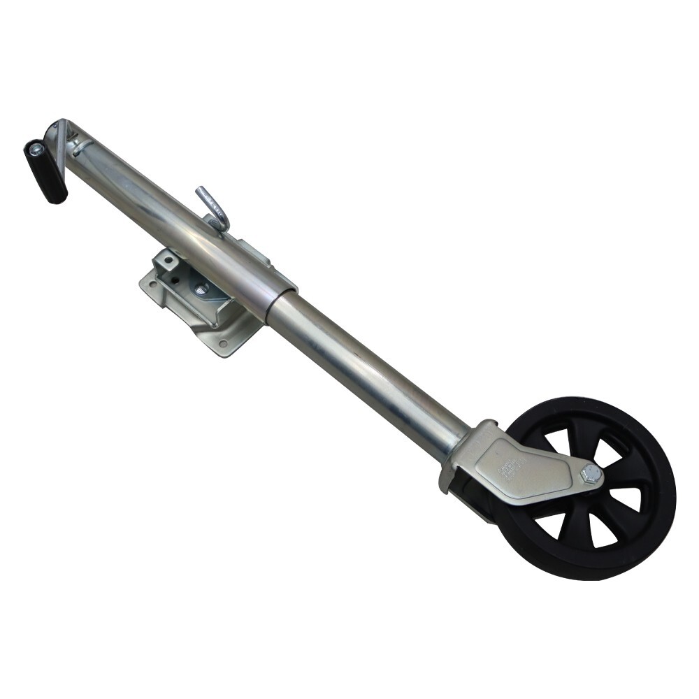 RV Trailer Jack 1500lbs Loading Capacity Trailer Stand 9.84in Lifting Height