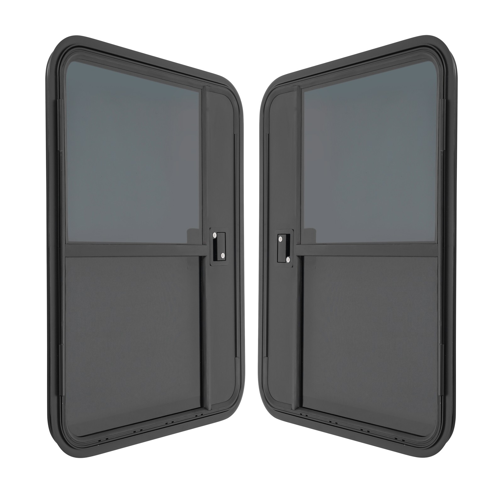 28″W×38″H RV Camper Teardrop Trailer Entry Doors RV Entry Doors Left/Right Side
