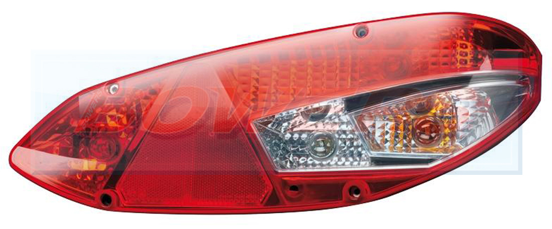 JOKON REAR RIGHT HAND OFFSIDE TAIL LAMP LIGHT SWIFT CHALLENGER CONQUEROR CARAVAN