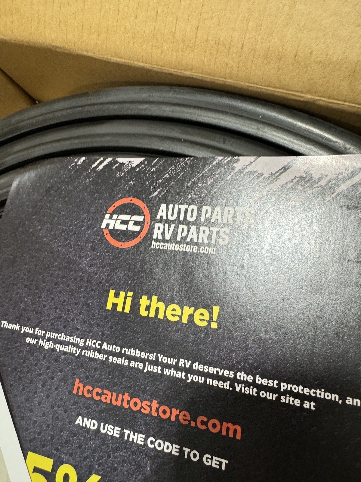 HHC Auto-RV-/AUTO PART 018-341 EK Seal Base & 018-312 EKD D-Seal Manual