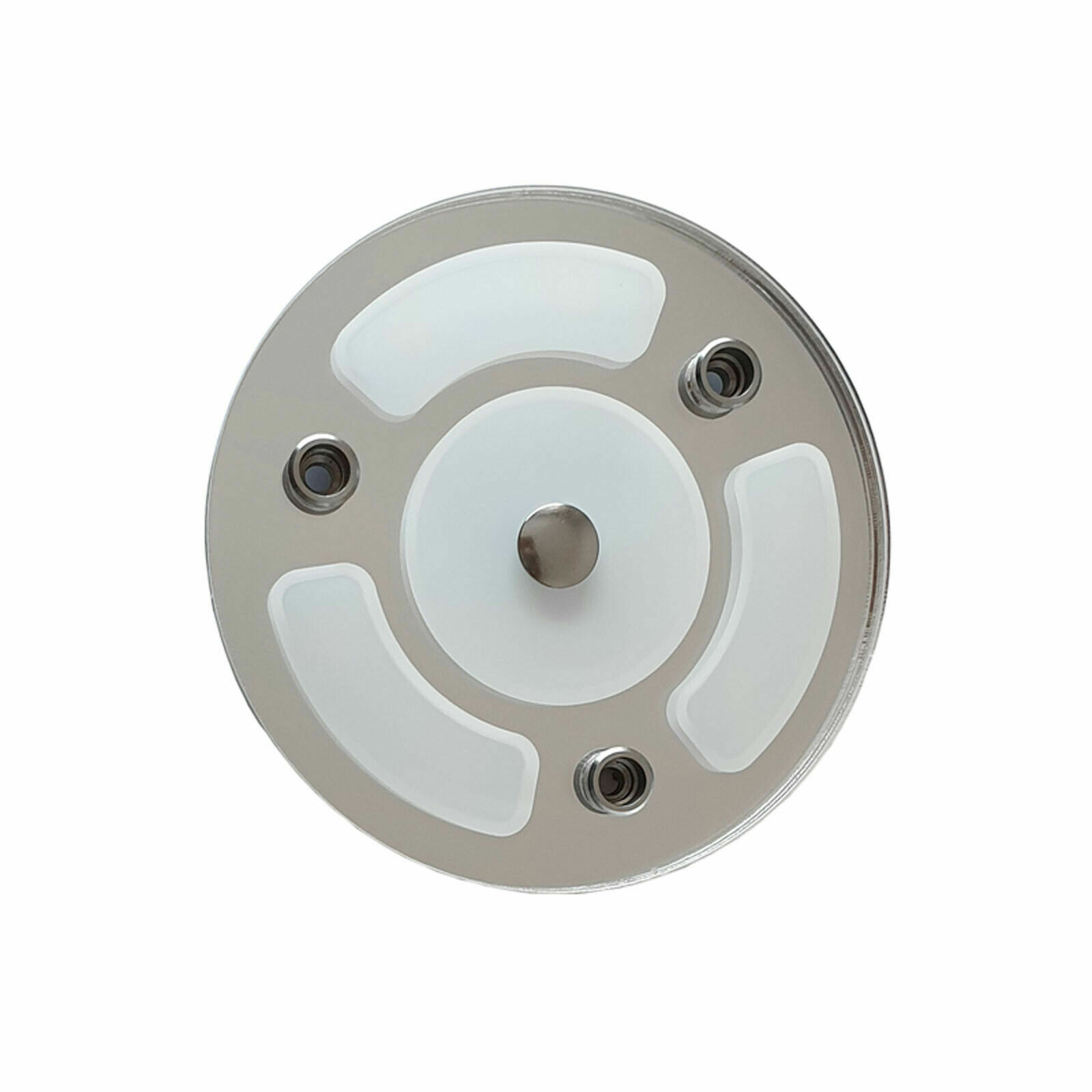 12V 24V LED Spot Light Dimmable Touch Switch Interior Campervan Caravan Boat