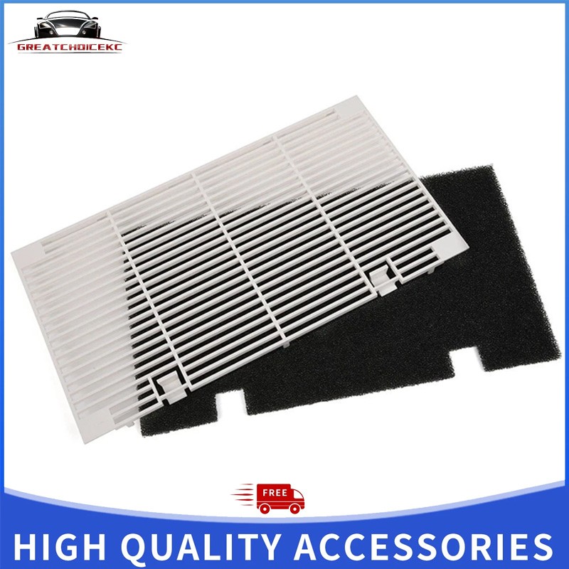 RV Camper AC Ducted Air Grille Duo Therm Filter Cover Fits Dometic 3104928.019