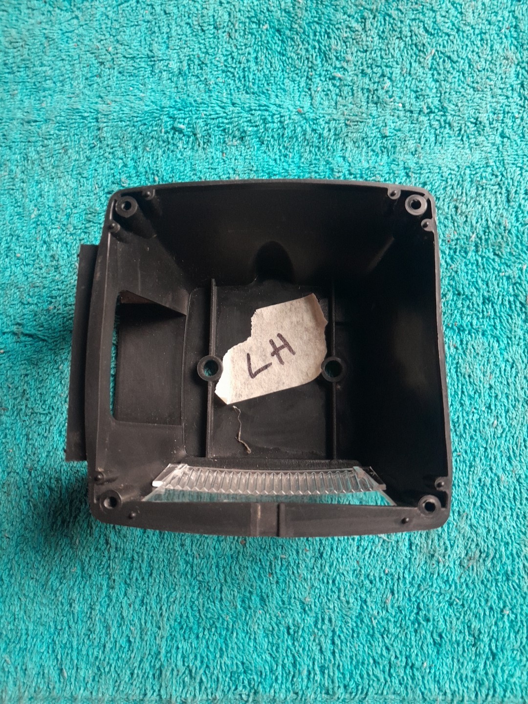Optronics Left Side Trailer Tail Light Assembly Housing Replacement Used