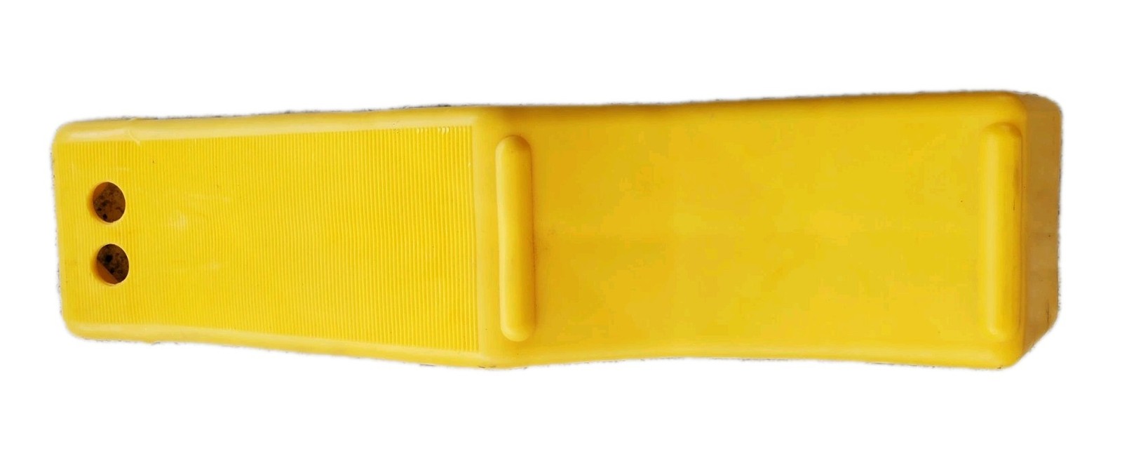 Camco Trailer-Aid Tandem Tire Changing Ramp, 15000lbs, 4.5 Inch (Yellow)