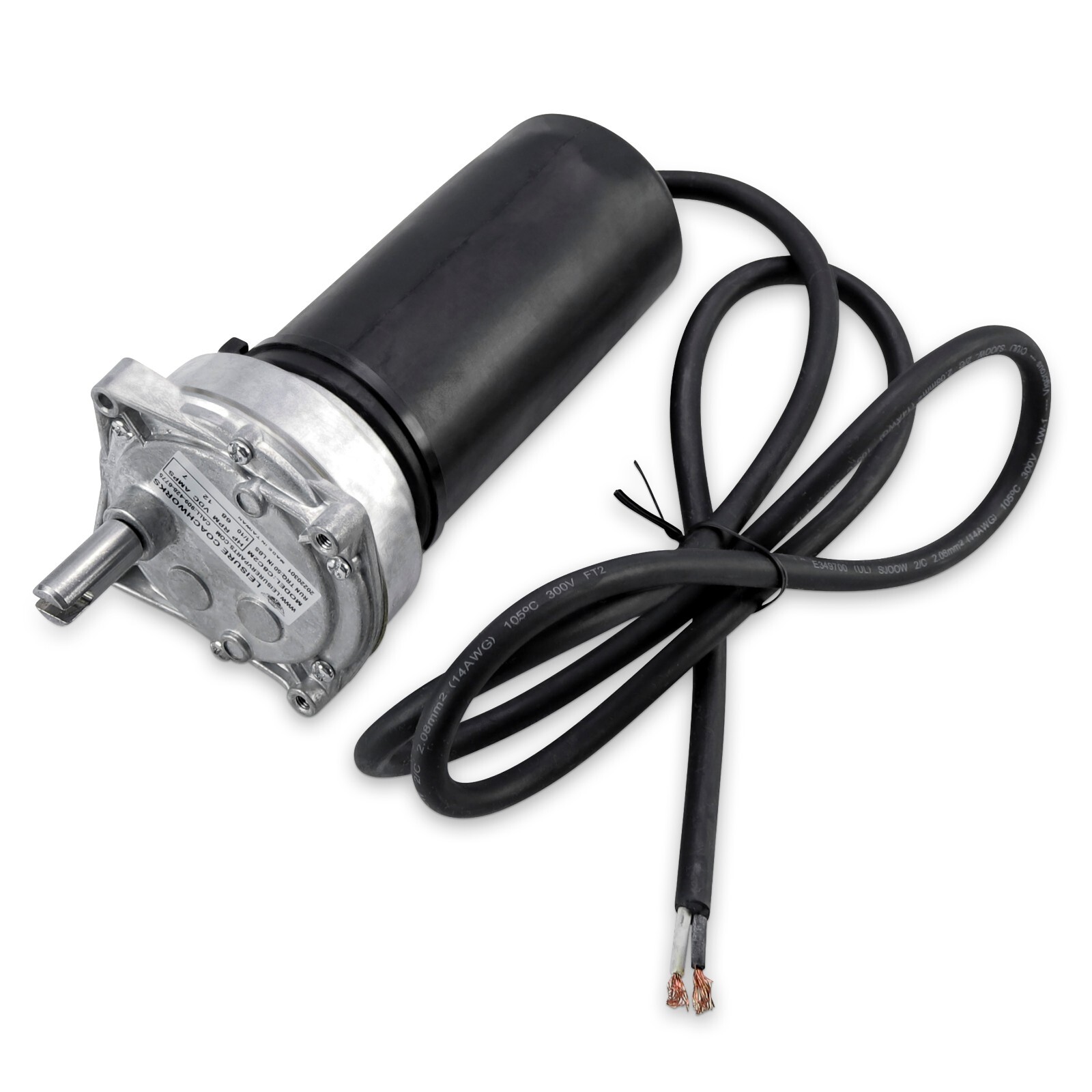 New Leisure Coachworks Replacement Electric Stabilizer Motor Klauber C-800 c800