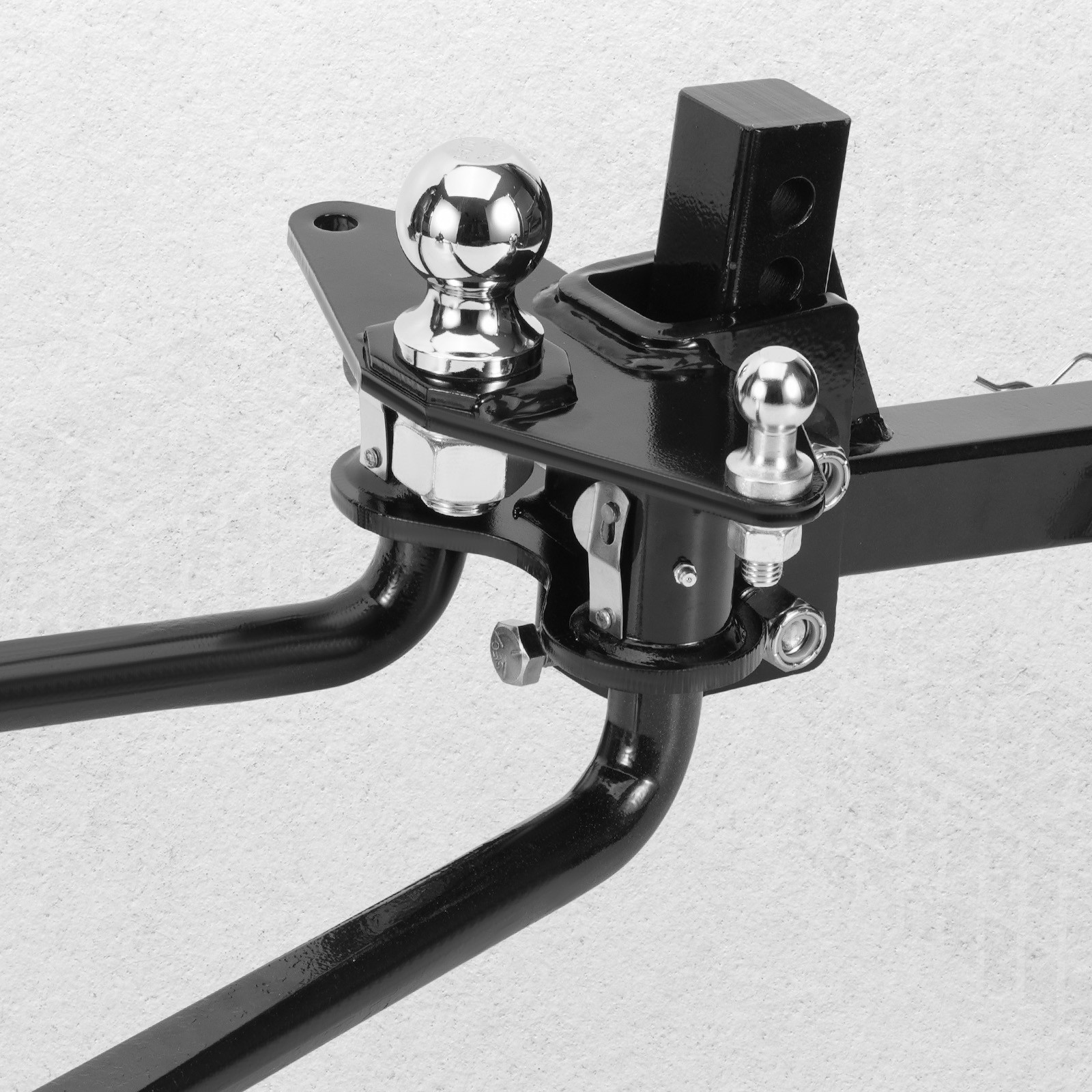 2″ Weight Distribution System Hitch Bar 10000 LBS Up to 10K Fit 2″ receiver tube