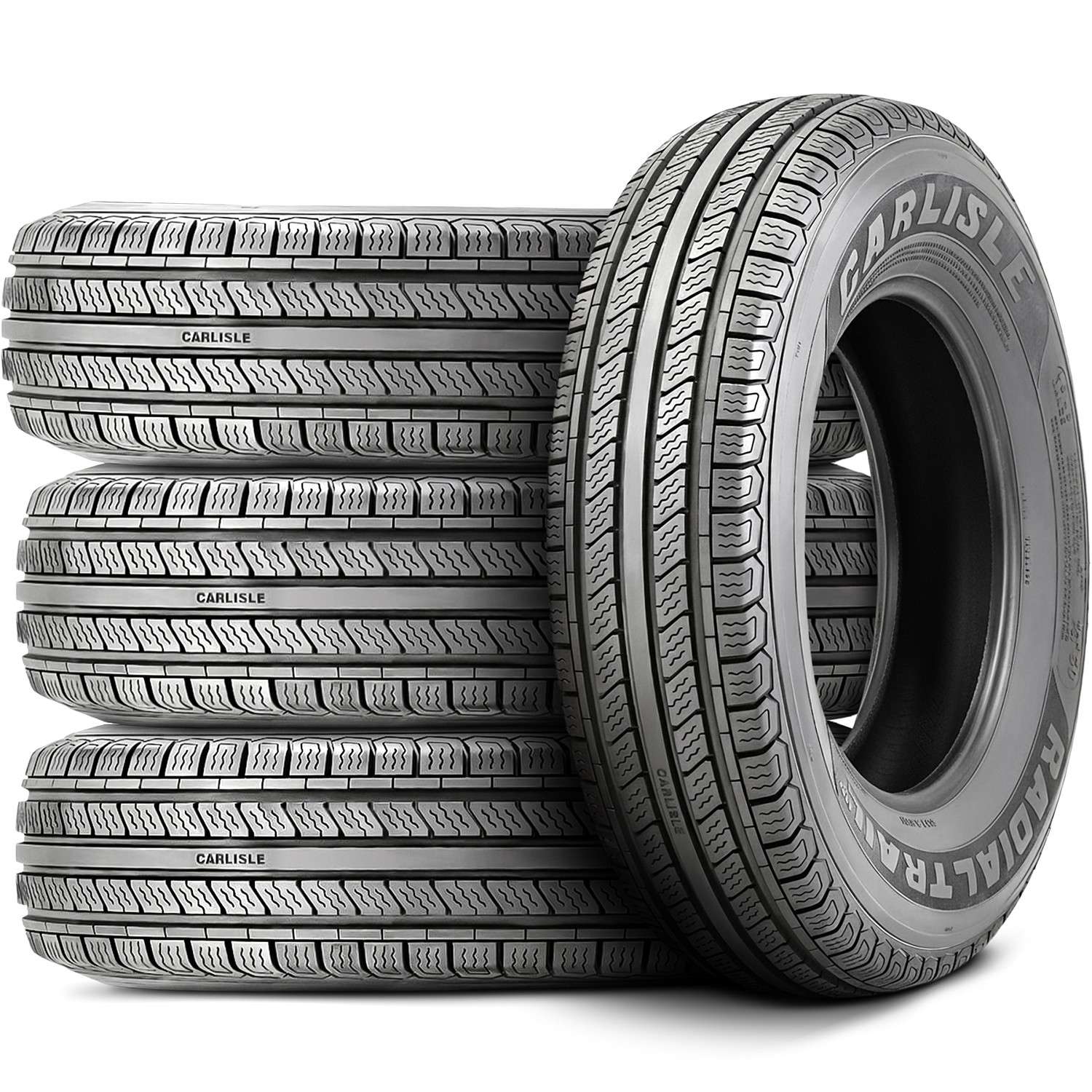 Tire Carlisle Radial Trail HD ST 185/80R13 94M C 6 Ply Trailer