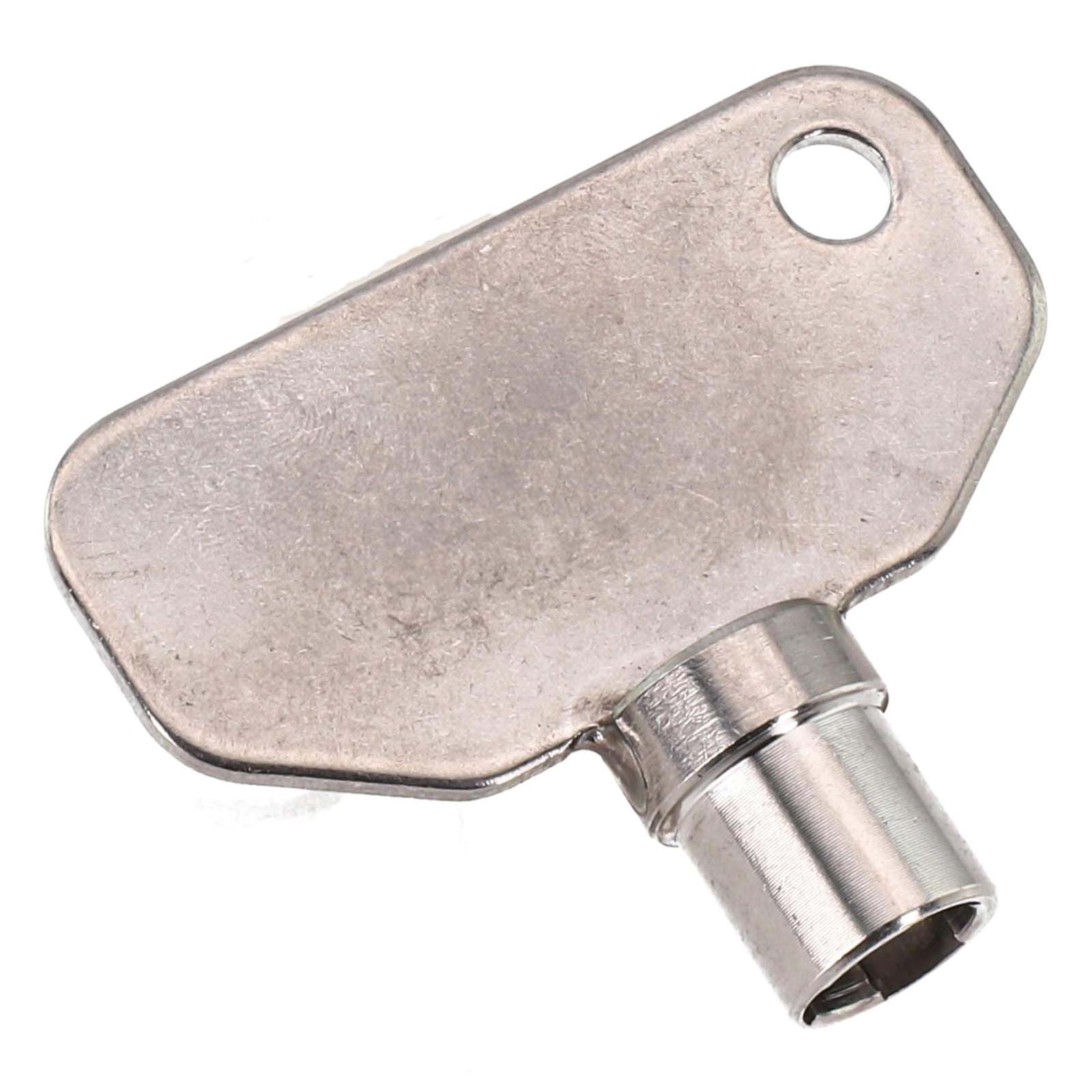 Zinc E3 5 15 E3 26 715 15 Tubular Key for RV Hood and Baggage Compartments