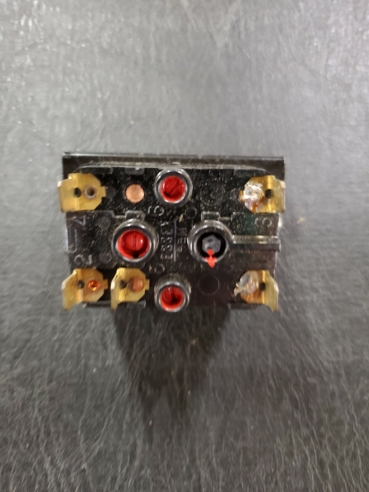 230255 RV Furnace Suburban AC/DC Switching Relay