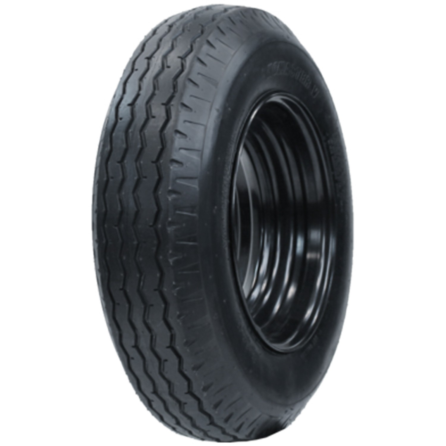 Tire GreenBall Homaster ST 8-14.5 Load H 16 Ply Trailer