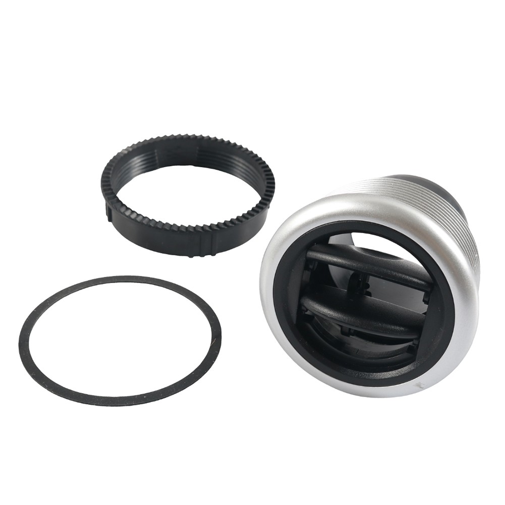 Universal Round A/C Air Conditioning Outlet Vent fit For RV Bus Car Boat Yacht