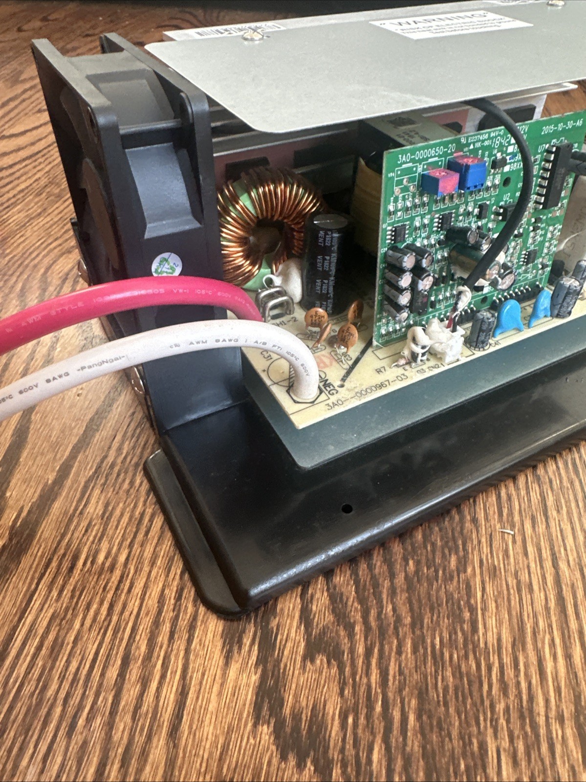 WF-8955-MBA Power Converter Assembly 55Amp for WF-8955PEC