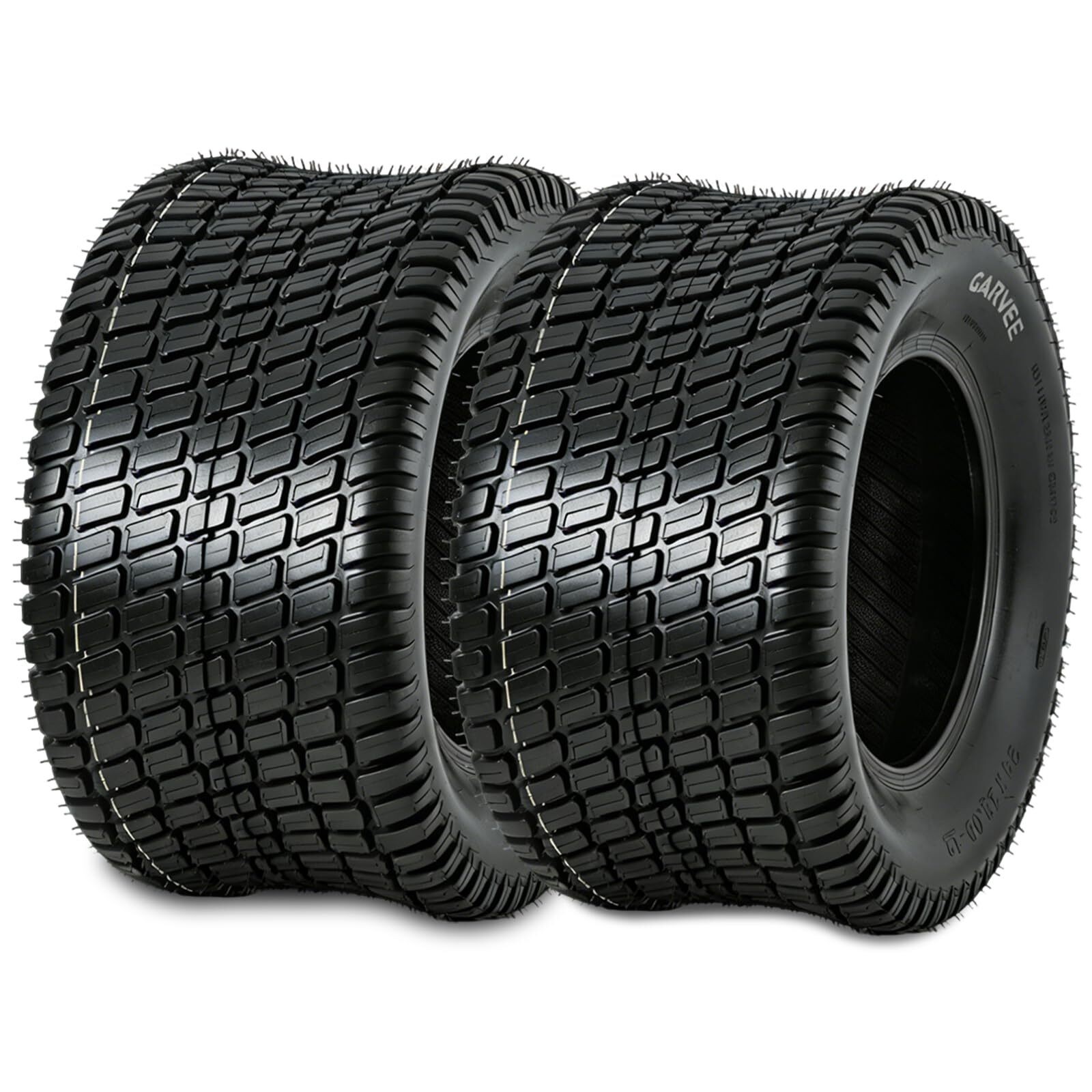 🔝2pcs 13×5.00-6 13×5-6 13x5x6 Lawn Mower Garden Cart Tractor Tires 4 Ply Rated