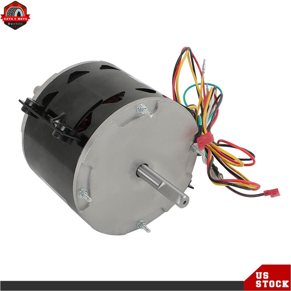 Replacement For Brisk Air II Air Conditioners Broad Ocean Fan Motor 3315332.005