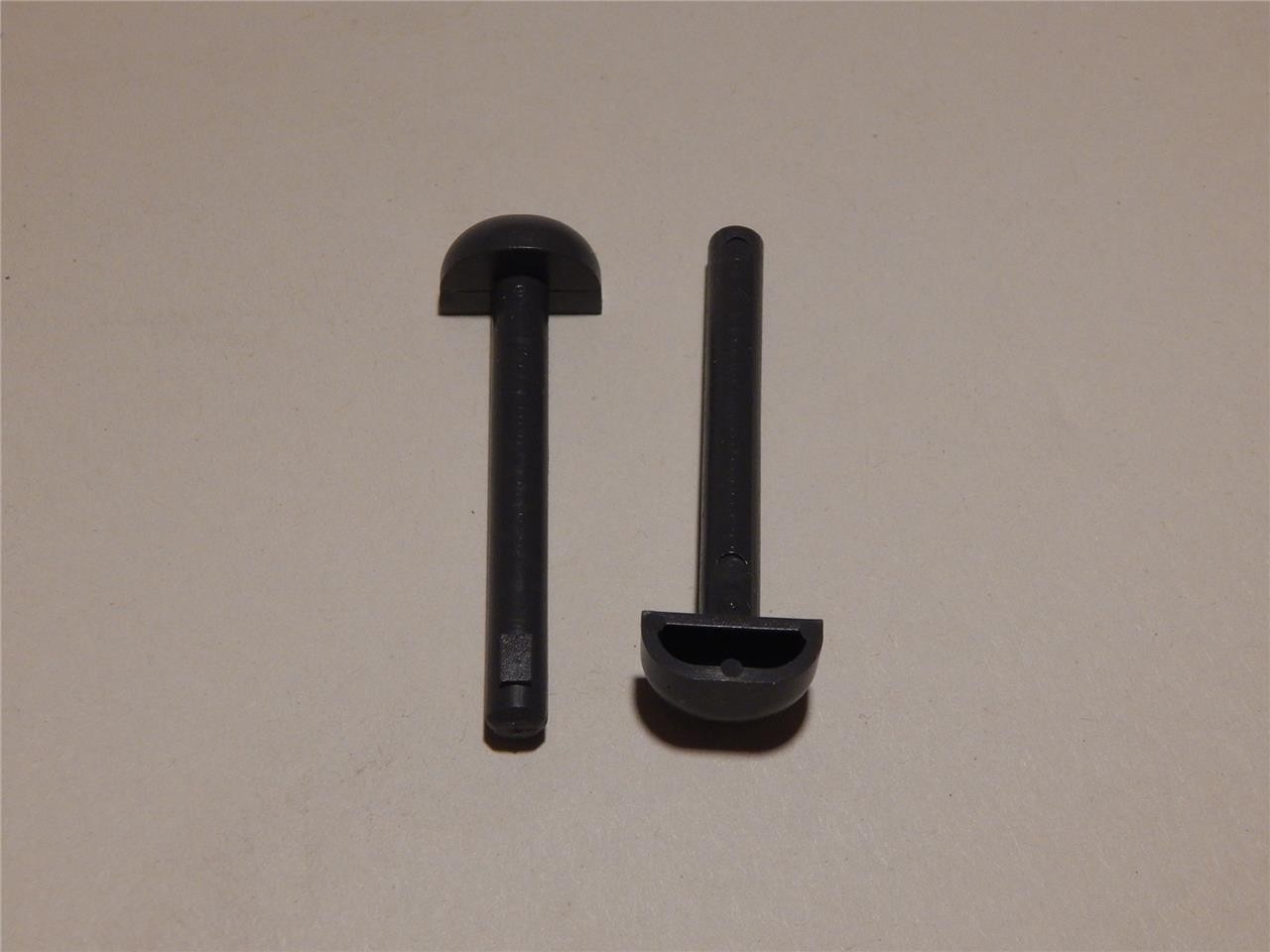 NBBS Battery Box Door Hinge 2 x Pins Grey nbbs Doors Bailey Caravan – 320103