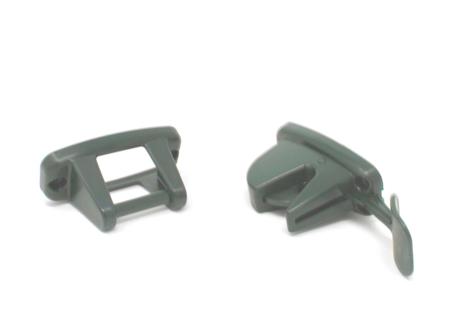 Static Caravan Door Clip Catch Retainer Holder Lever Touring Boat Door Stay Open