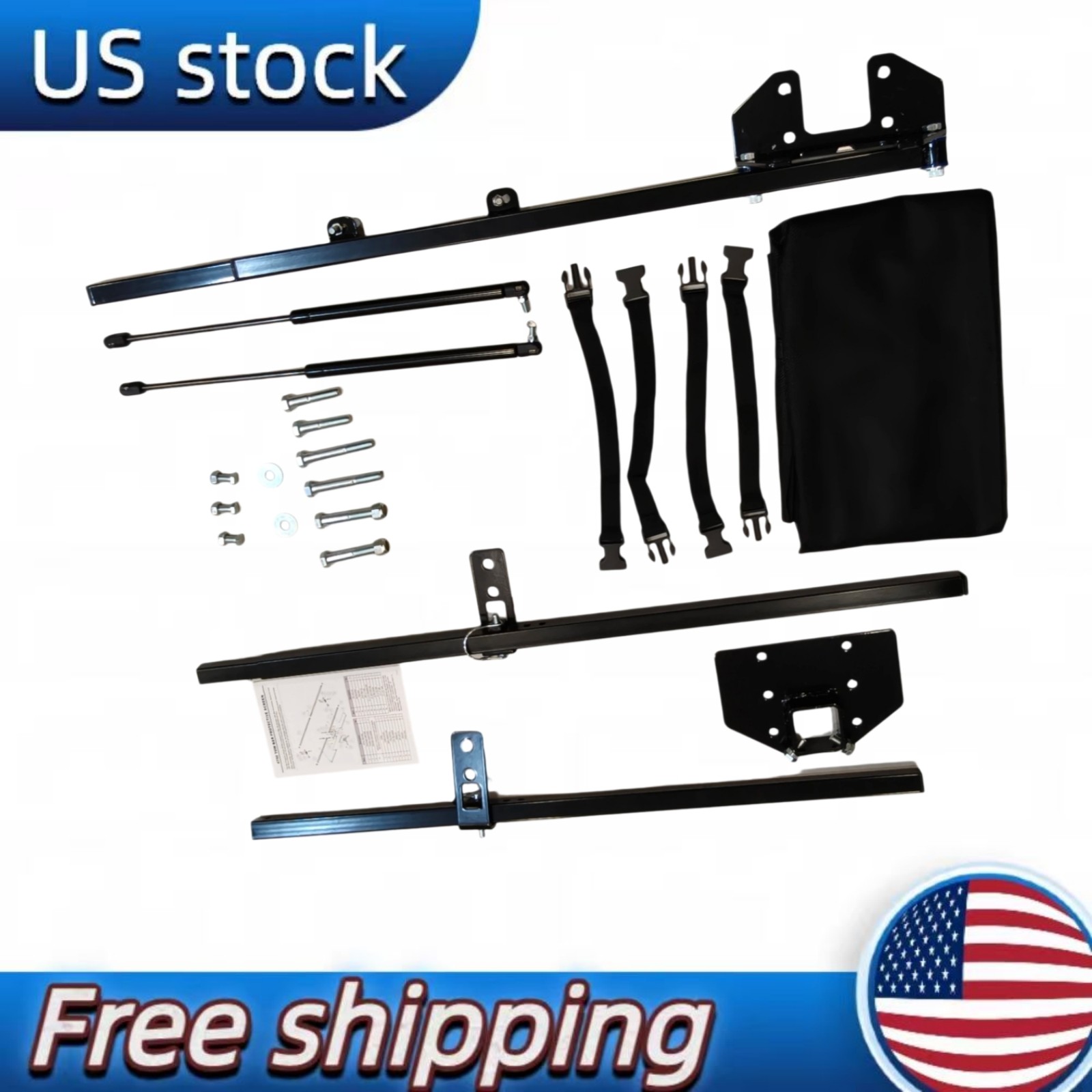 For Blue Ox, Demco Tow Bars with Brackets, For Roadmaster 4750 Tow Defender NEW