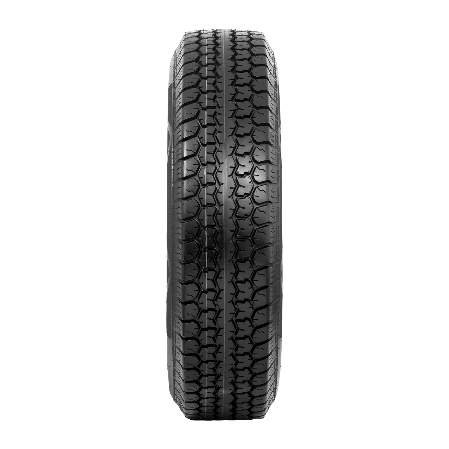Set 2 185 80 13 Trailer Tires 6Ply Heavy Duty ST185/80D13 185/80/13 Replace Tire