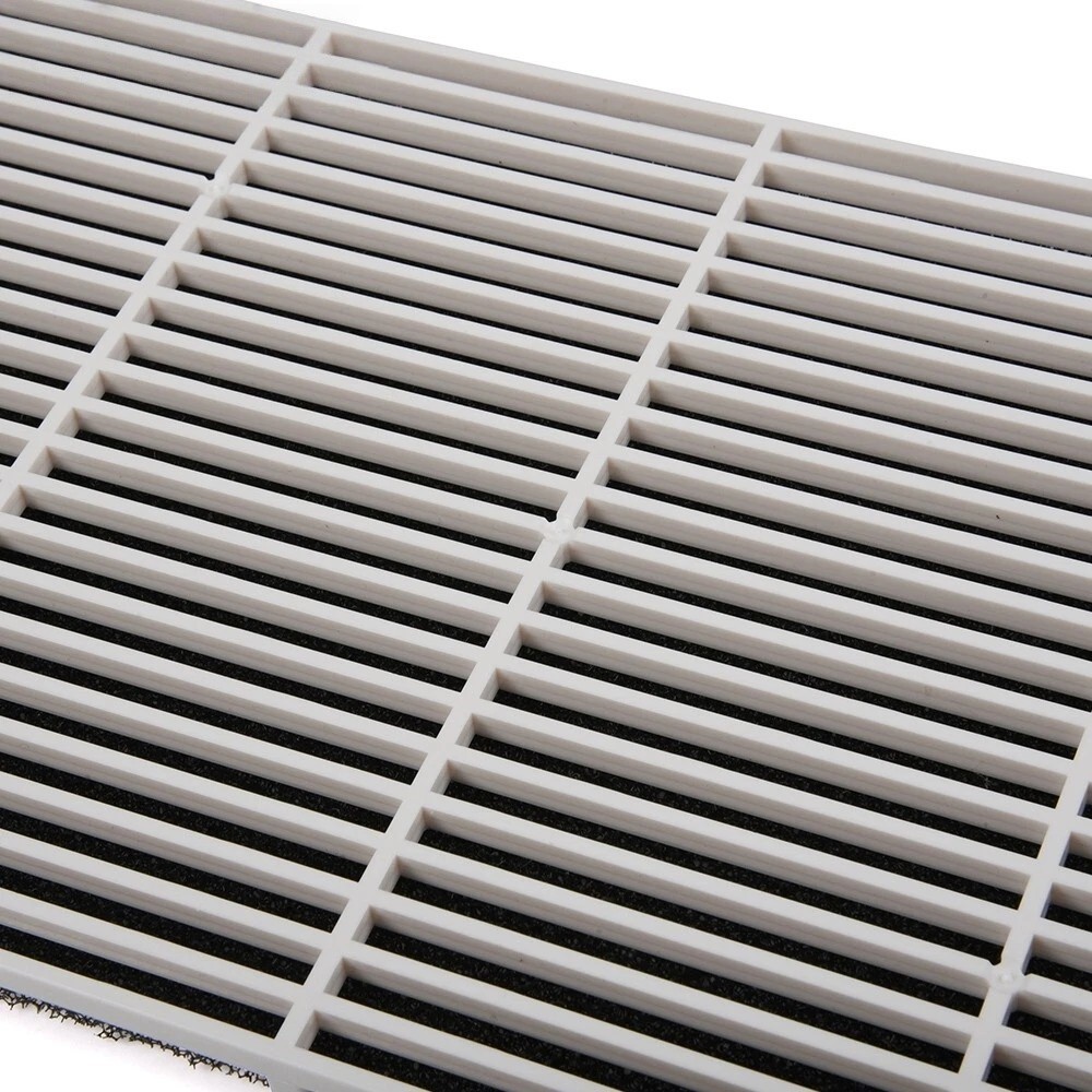 2x RV Camper AC Ducted Air Grille Duo Therm Filter Cover Fits Dometic3104928.019