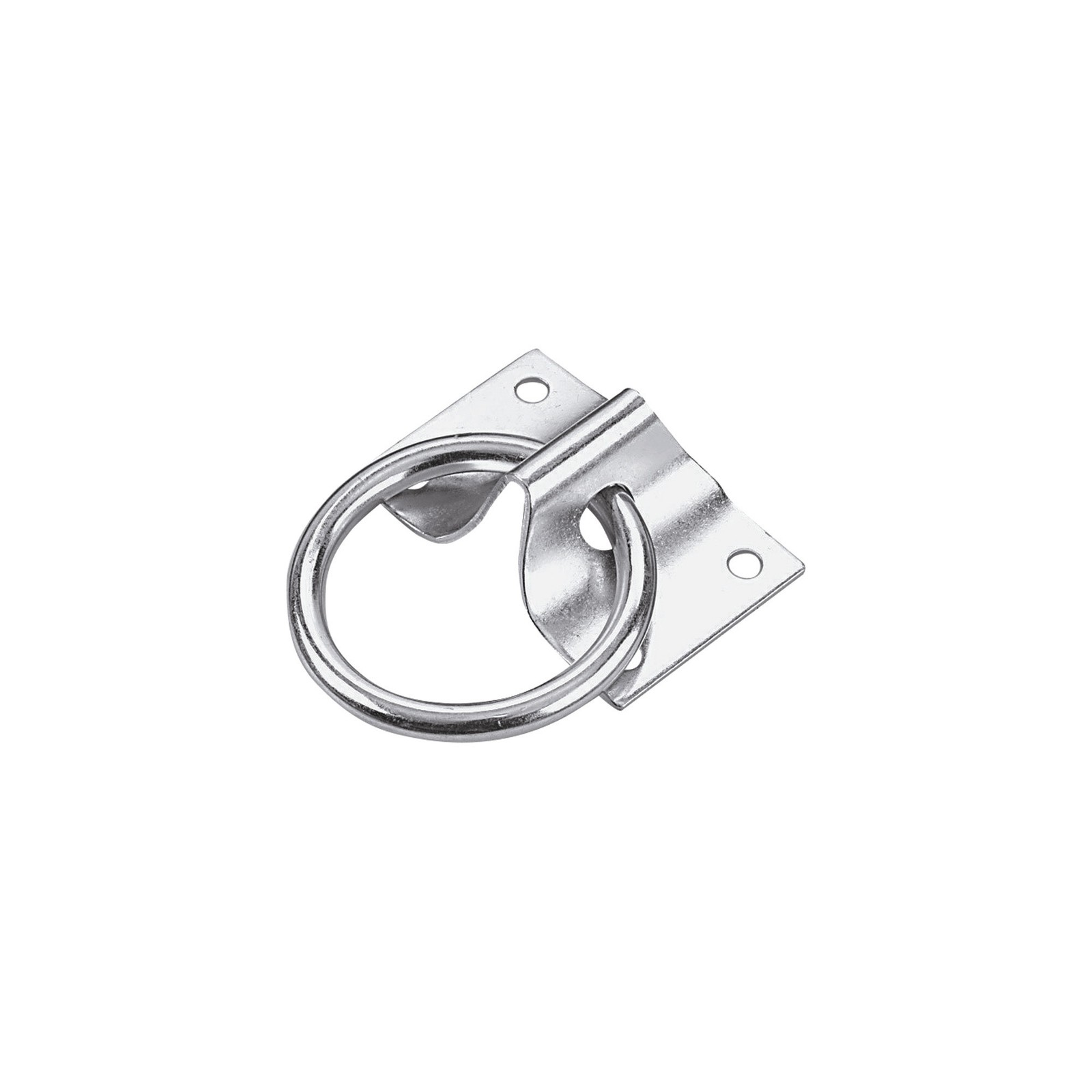 Buyers Products, RIing PlateTie Down, Diameter 1.97 in, Model# B33