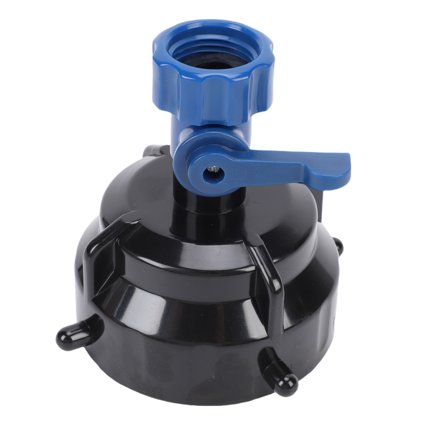 RV Sewer Hose Rinse Cap Sealing Leakage Proof Threaded Interface RV Sewage