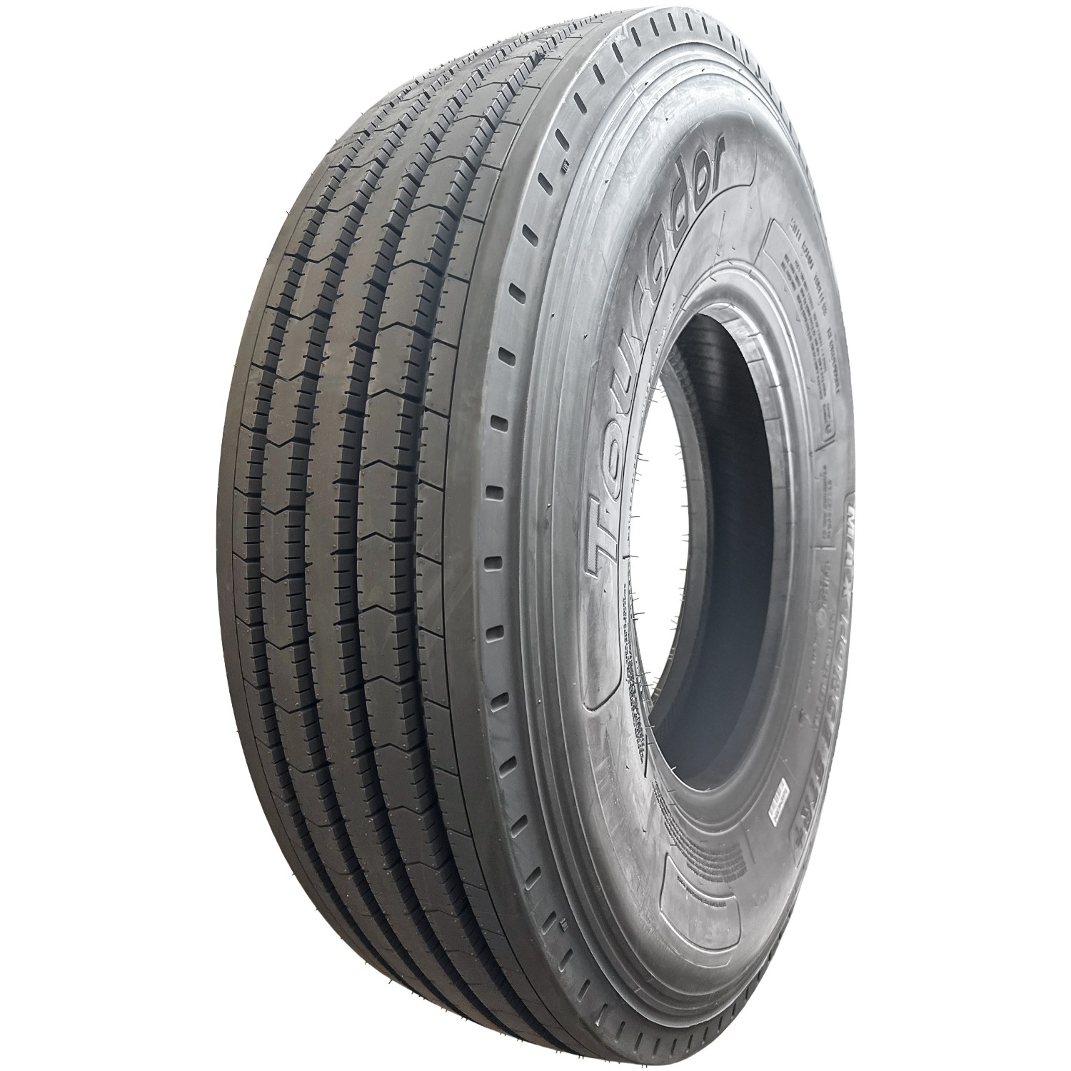 2 Tires ST 235/85R16 133/128M H 16 Ply Tourador Max Force STR+ All Steel Trailer