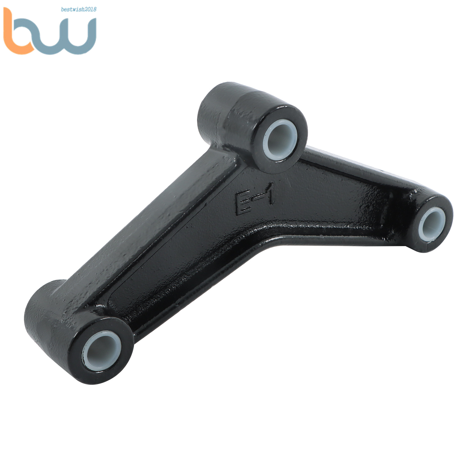 Boat Trailer Tandem Axle Leaf Spring Equalizers With 9/16″ Nylon Bushings-Set 2