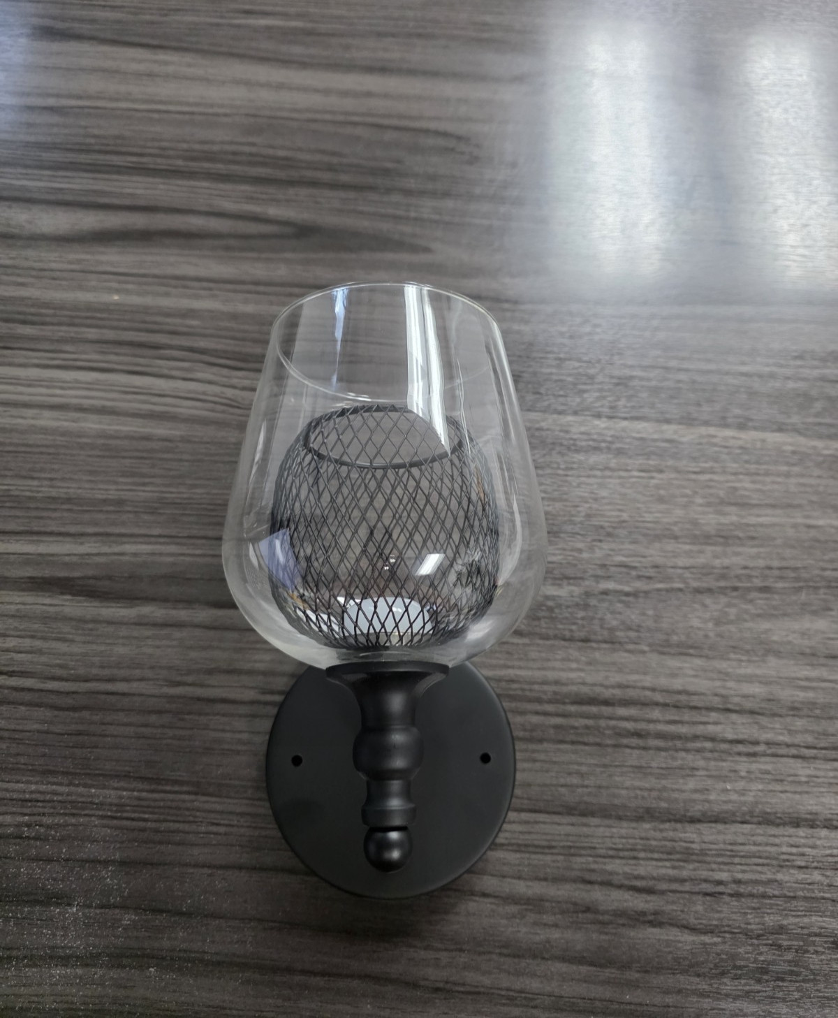 RV Wall Sconce Light 12 volt DC
