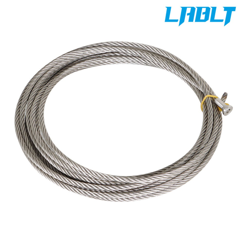 LABLT Cable Repair Kit For 22305 Accu-Slide 10.5 × 5.8 × 0.5 in