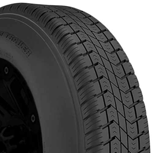 ST205/90R15 Power King Premium Trailer HD 118/113L Load Range E Tire