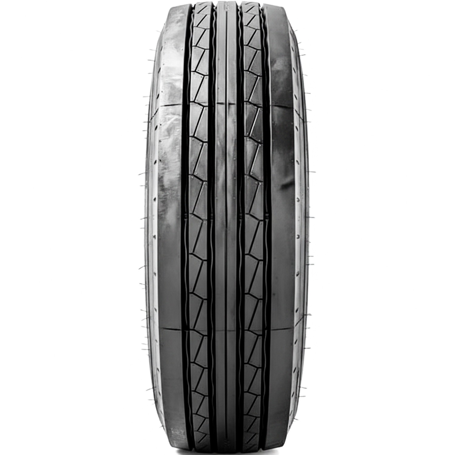 6 Tires ST 235/85R16 133/128L H 16 Ply Grandforce Trailer-1 All Steel Trailer