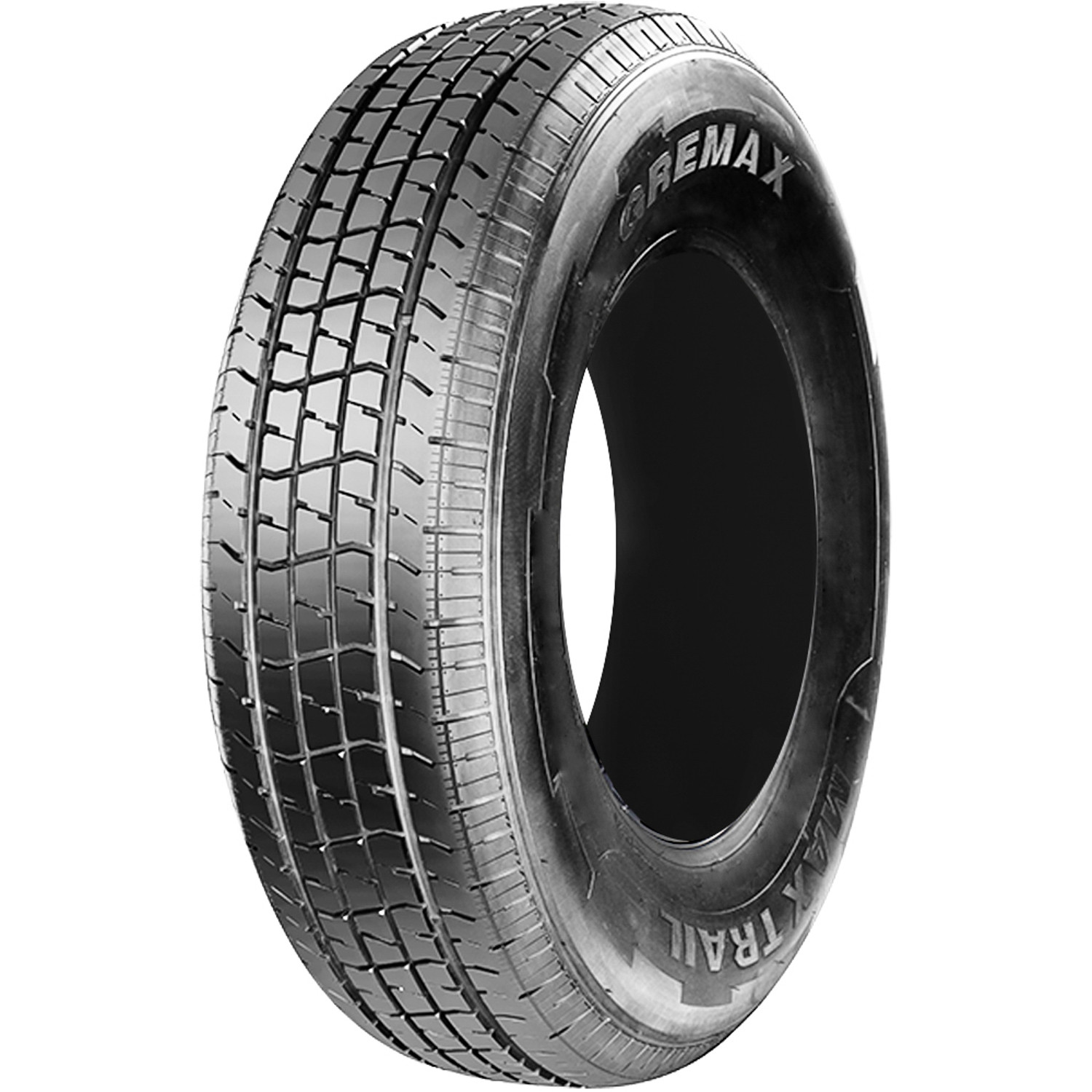 Tire Gremax Max Trail ST 215/75R14 Load D 8 Ply Trailer