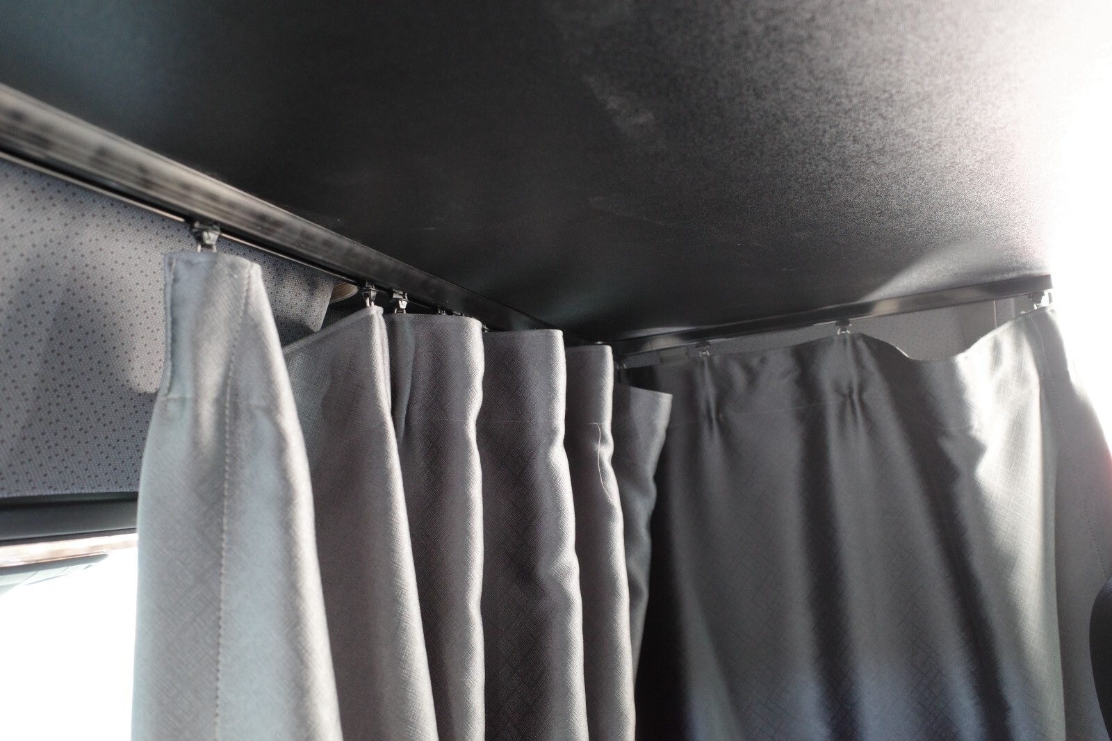 2007-2023 Sprinter Van Total Blackout Curtain