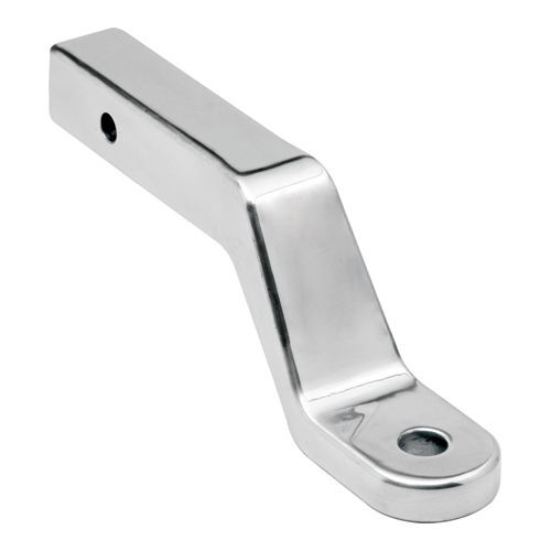 Tow-Rite MXV2150 4 in. Drop 3 in. Rise 10-5/8 in. Long 8K Aluminum Draw Bar