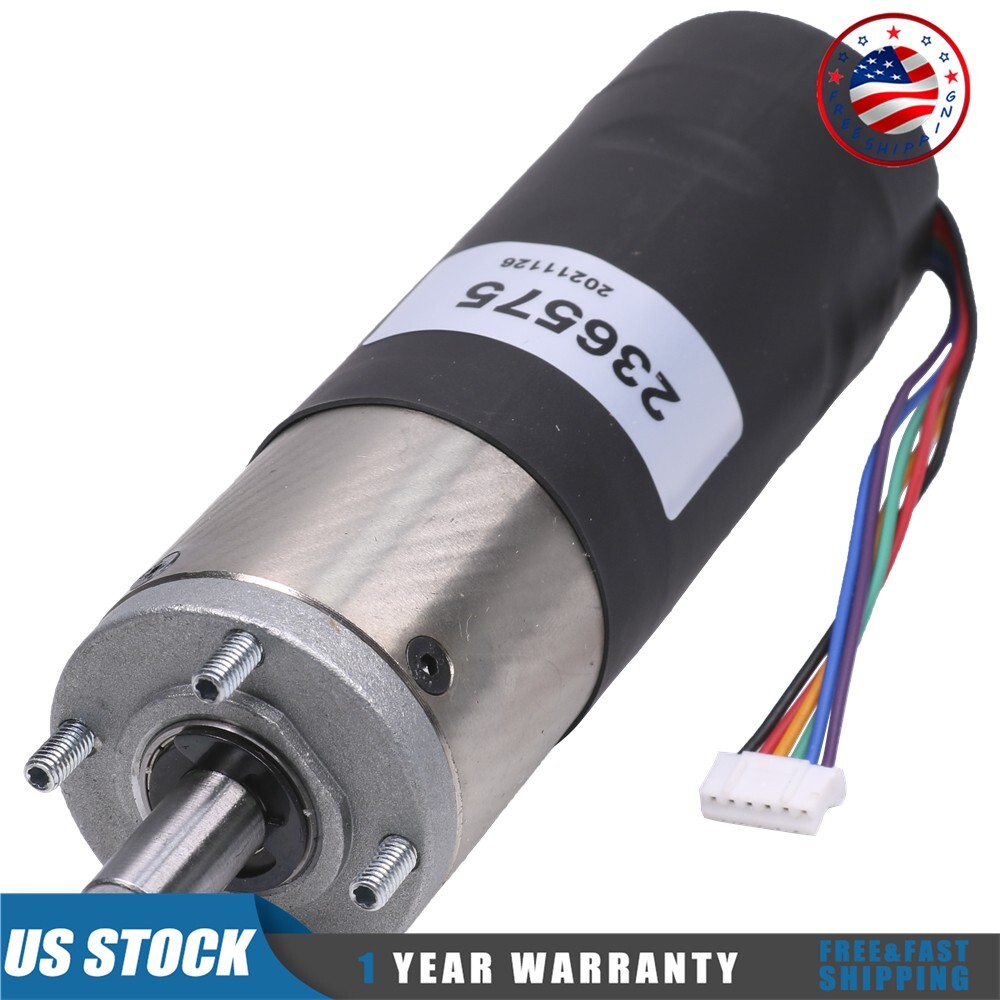 NEW 236575 300:1 For Lippert 10MM RV Schwintek Slideout In Wall Slide Out Motor