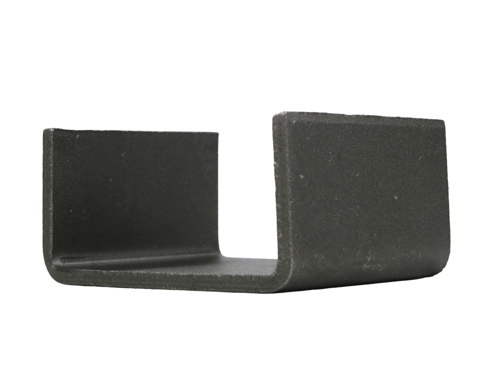 (Pack of 24) 2×4 Steel Weld-On Stake Pocket Mount for Load Utility Transport Tow