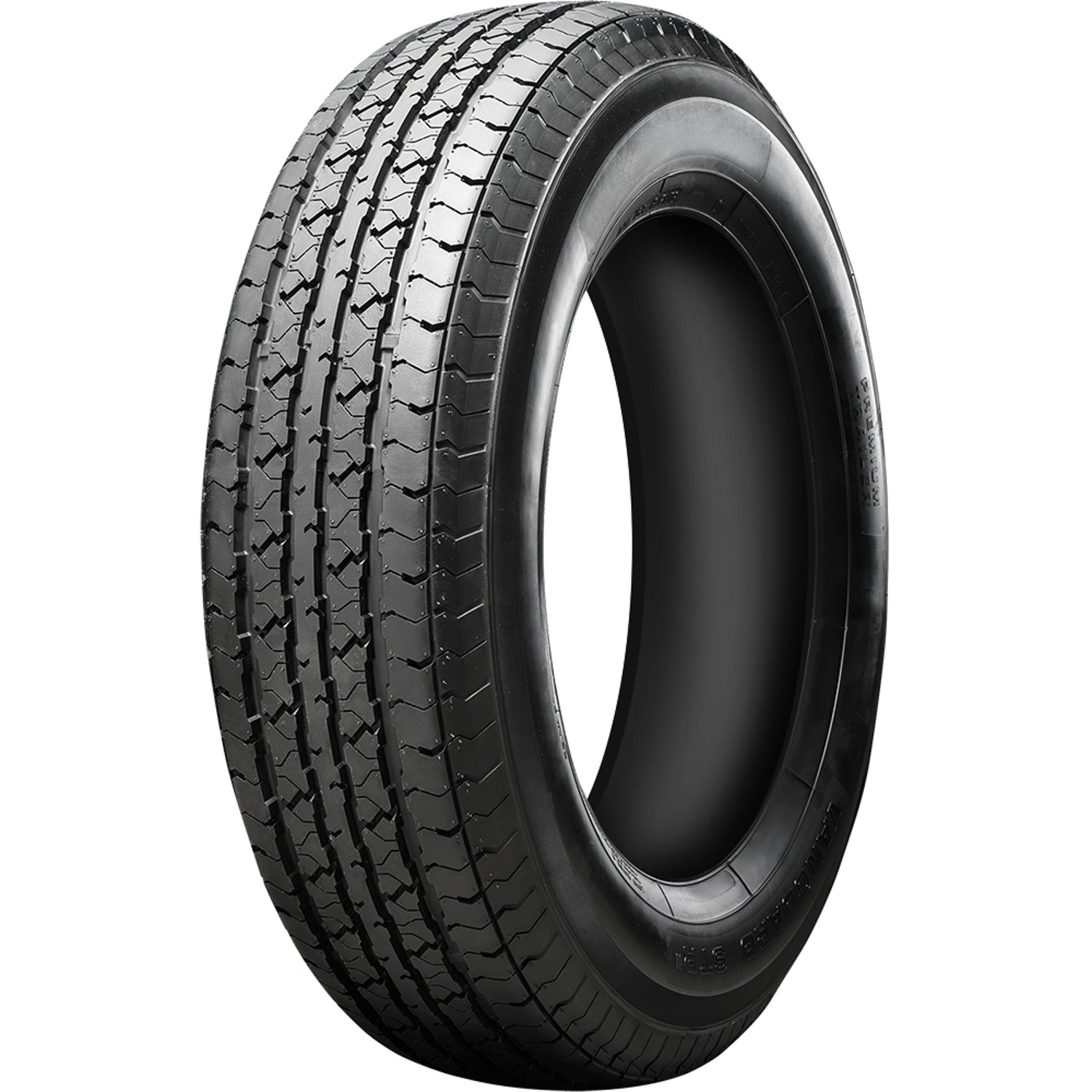 6 Tires ST 235/85R16 Summit Hi-Road ST Trailer Load F 12 Ply