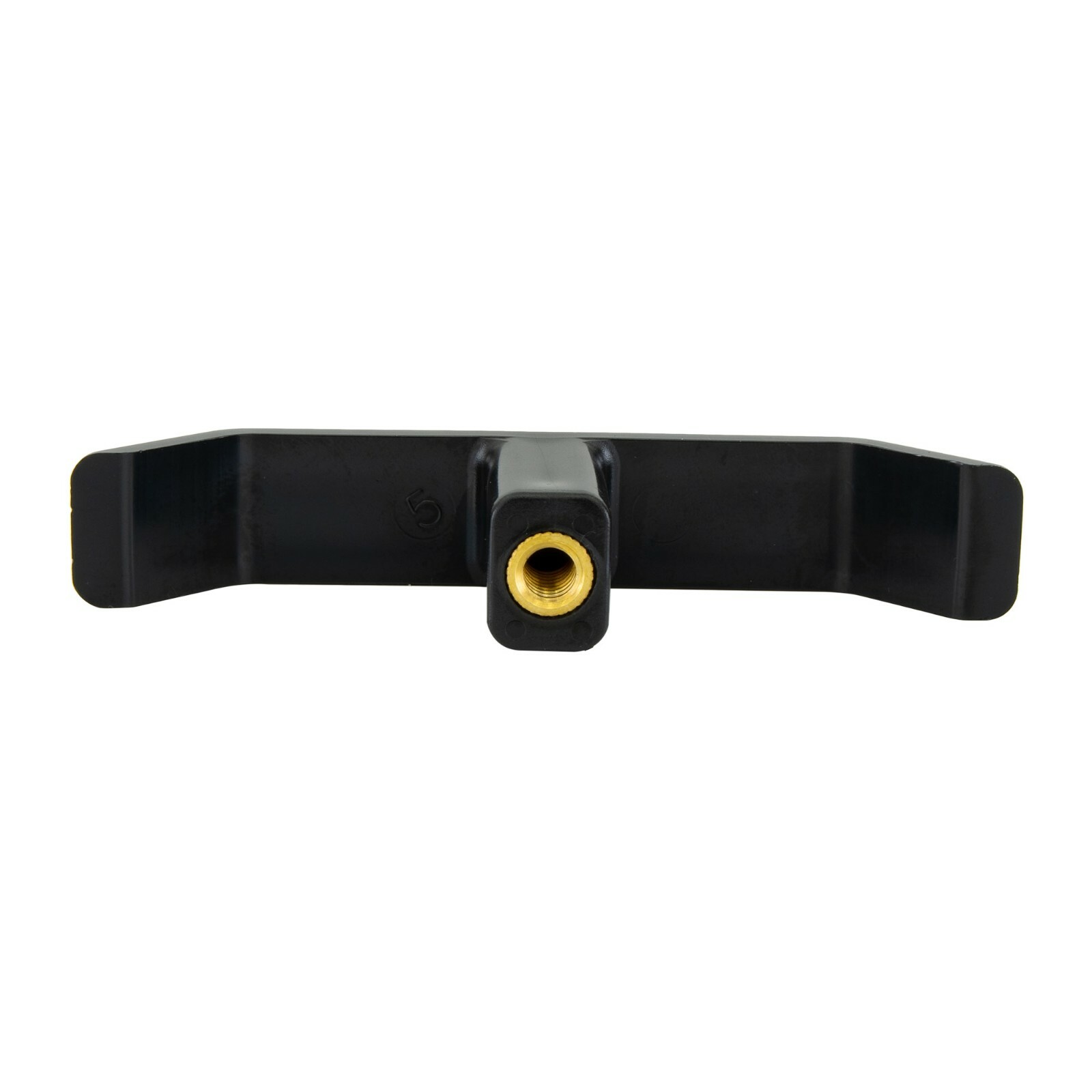 RV Replacement Waste Valve Pull Handle RV Plumbing Waste Water Systems Black