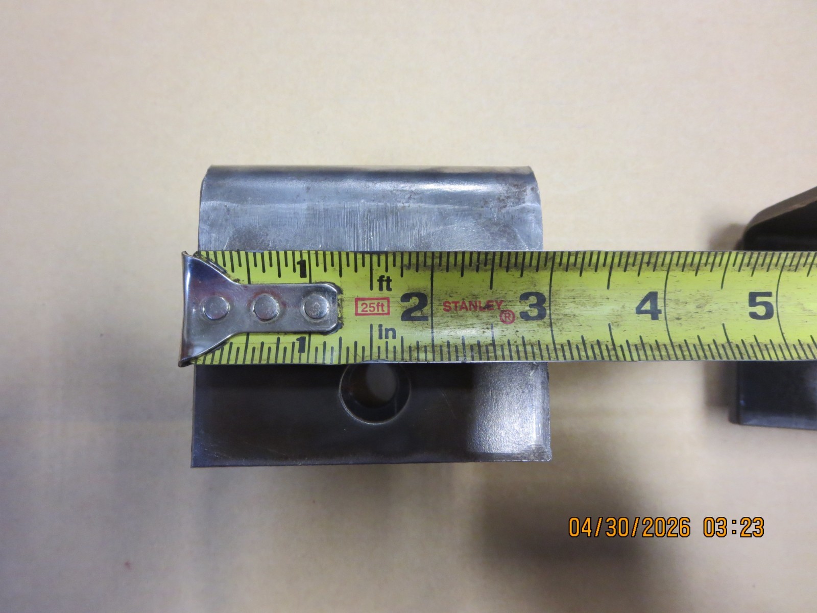 Spring Hanger For 1 3/4in Springs