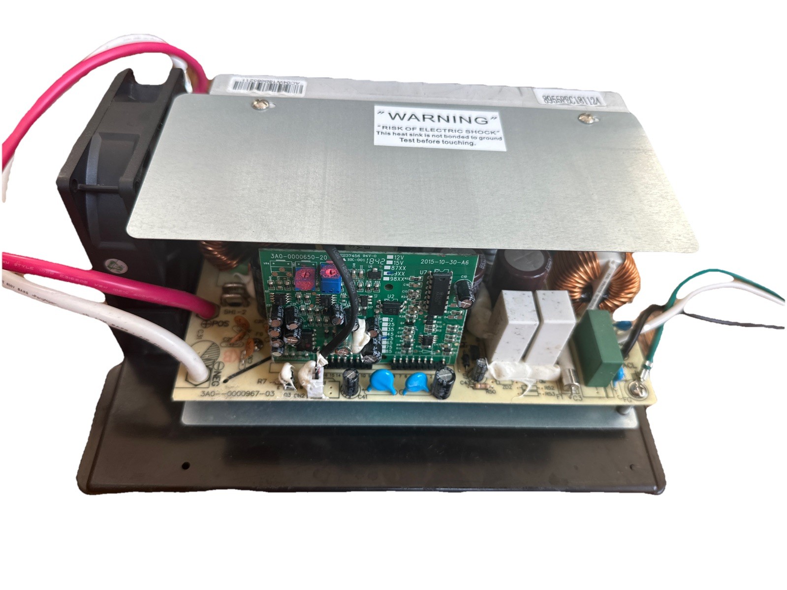 WF-8955-MBA Power Converter Assembly 55Amp for WF-8955PEC