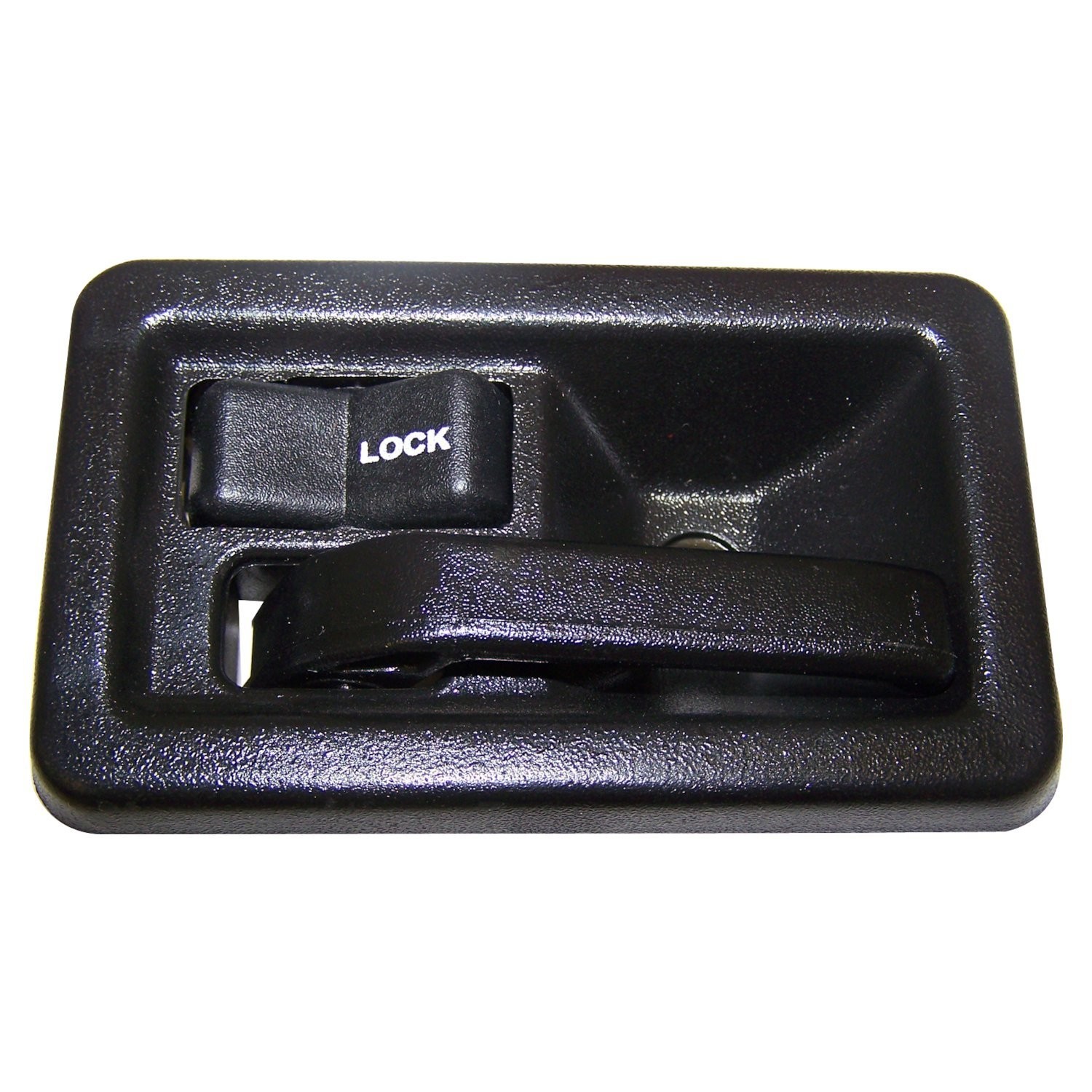 Jeep Left Front Door Handle – Durable Metal & Plastic Replacement