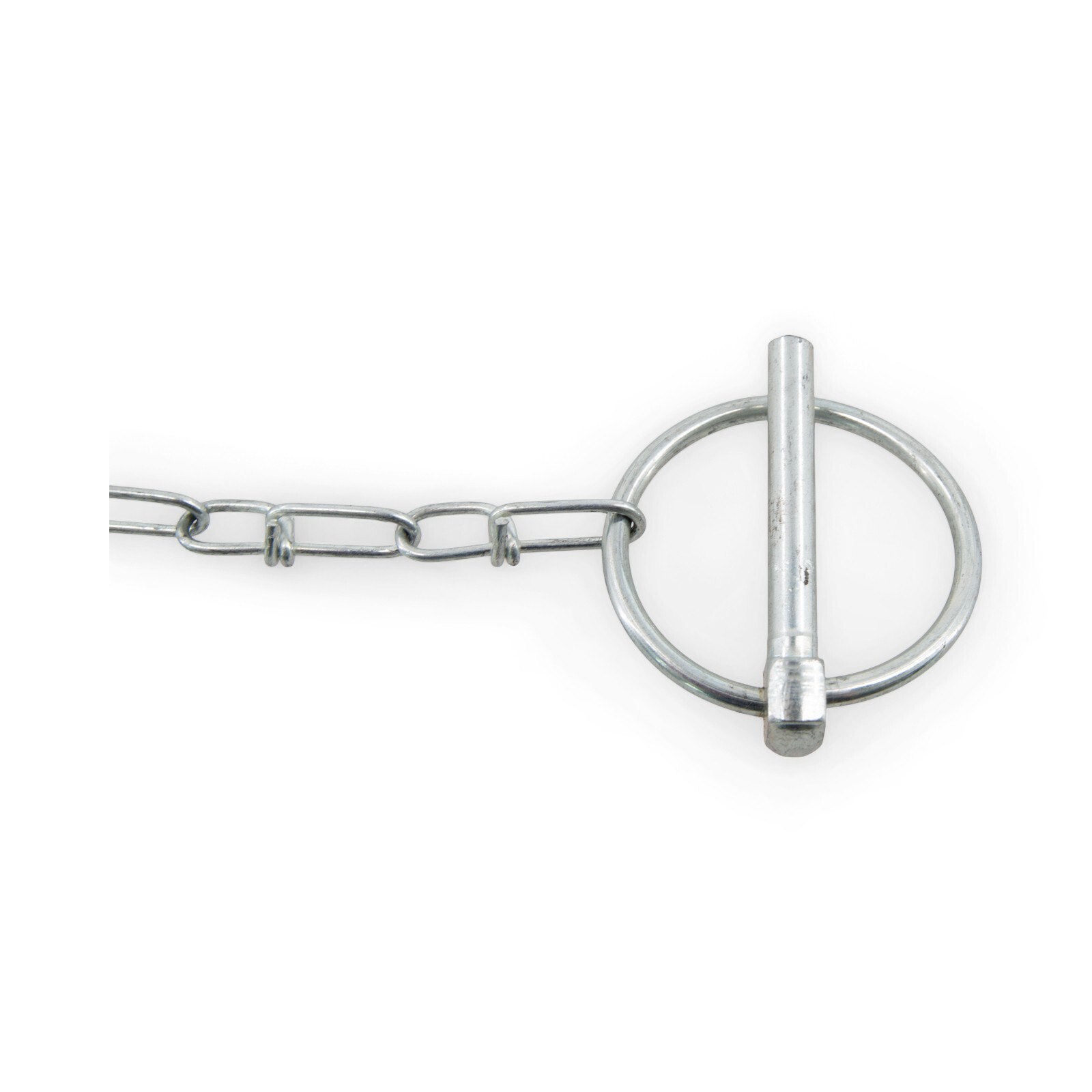 Utility Trailer Drop Foot Jack Replacement Pin 9/16 inch diameter 7k Capacity