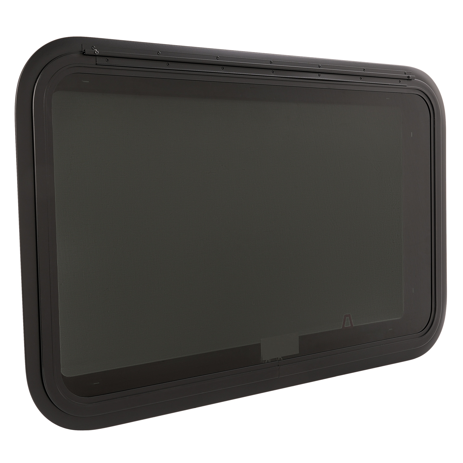 36″ W x 22″ H RV Exit Window For Camper Emergency Push Out Window Tempered Glass