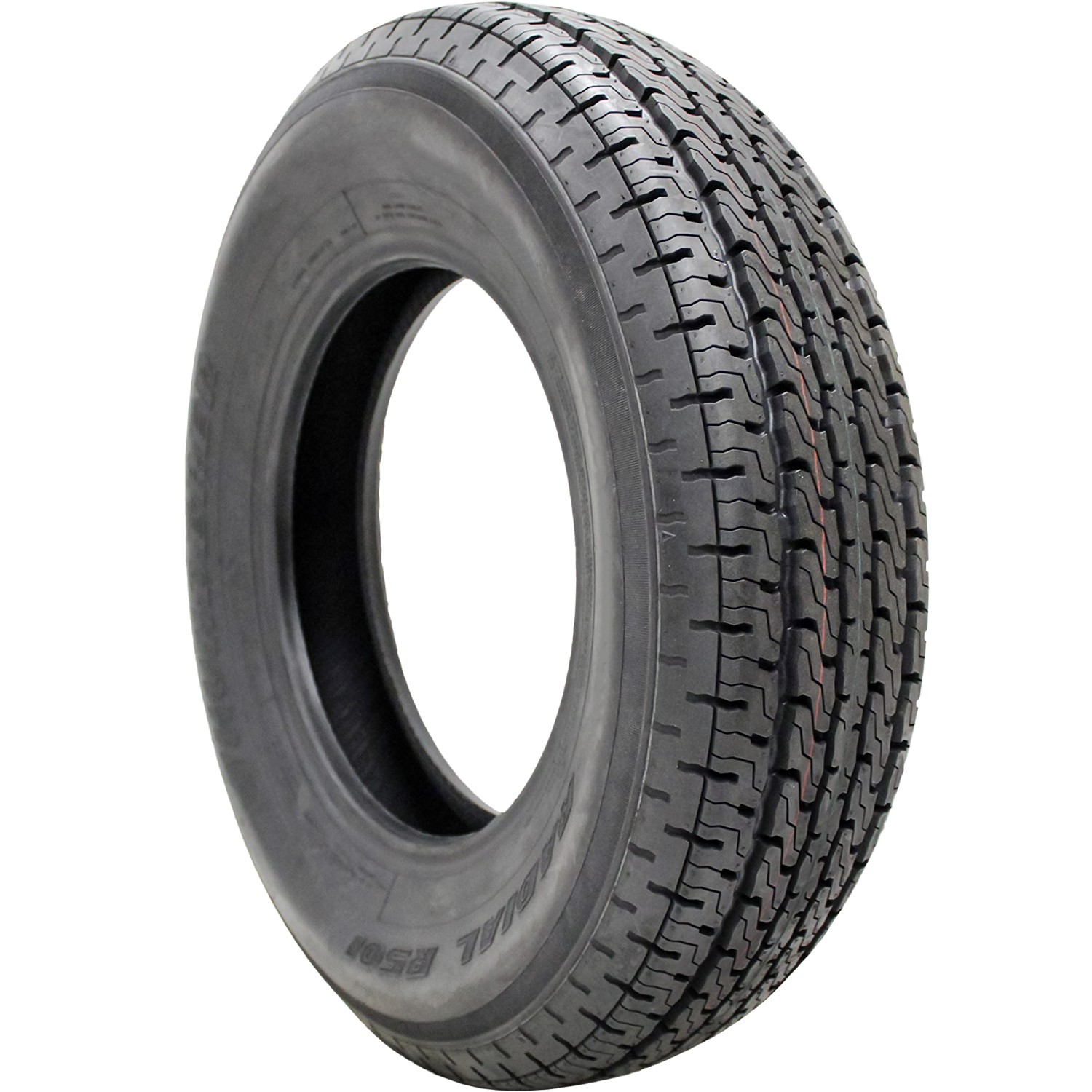 Tire ST 175/80R13 Thunderer Radial R501 Steel Belted Trailer Load C 6 Ply