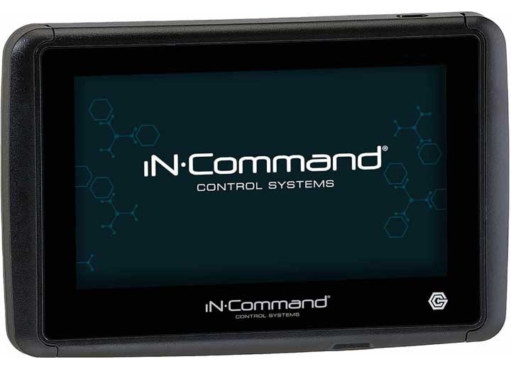 7in Touchscreen Monitor Panel Fits In-Command Control Systems