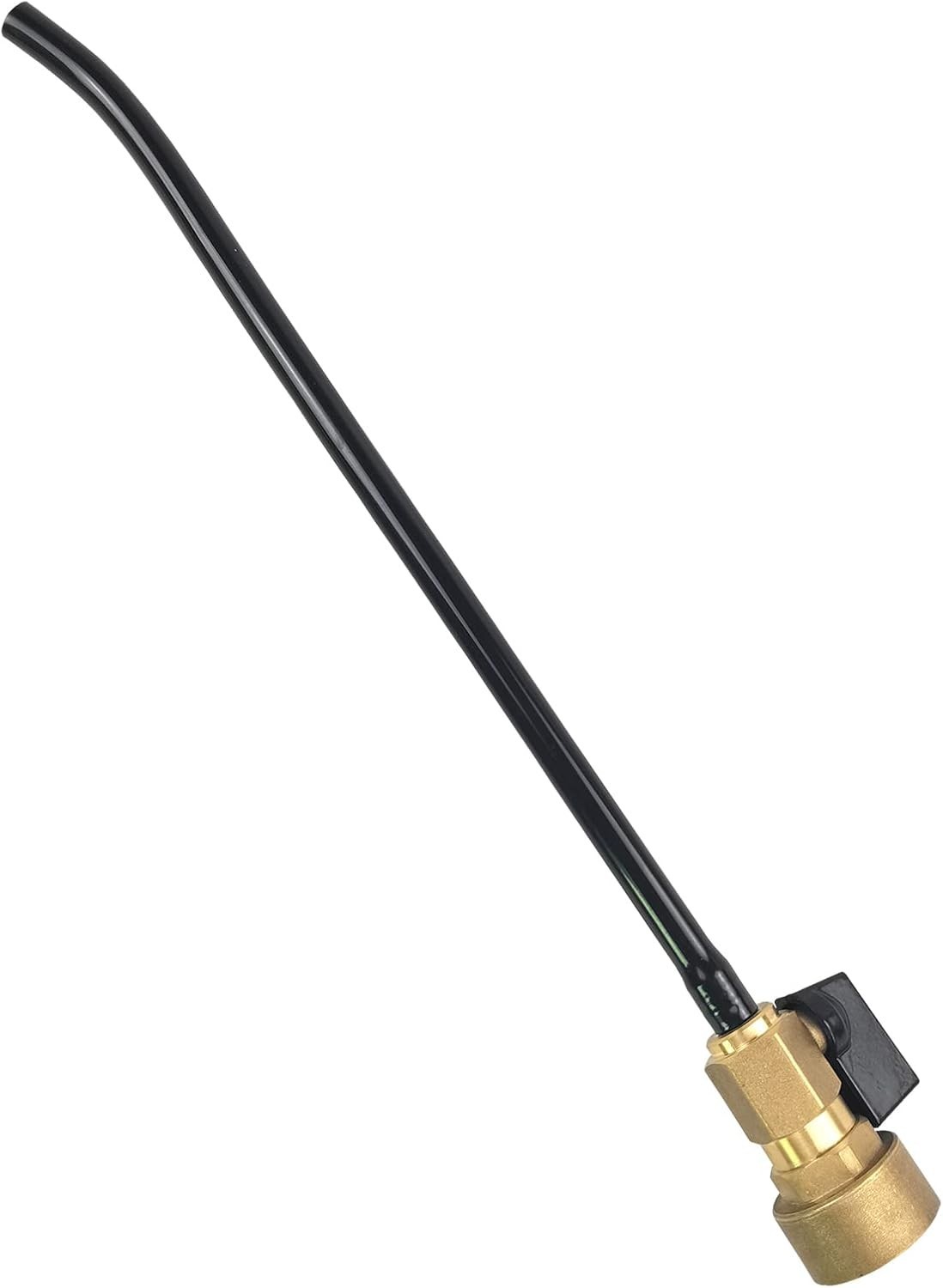 Copper RV Water Heater Tank Rinser – Effortless Sediment Removal Tool