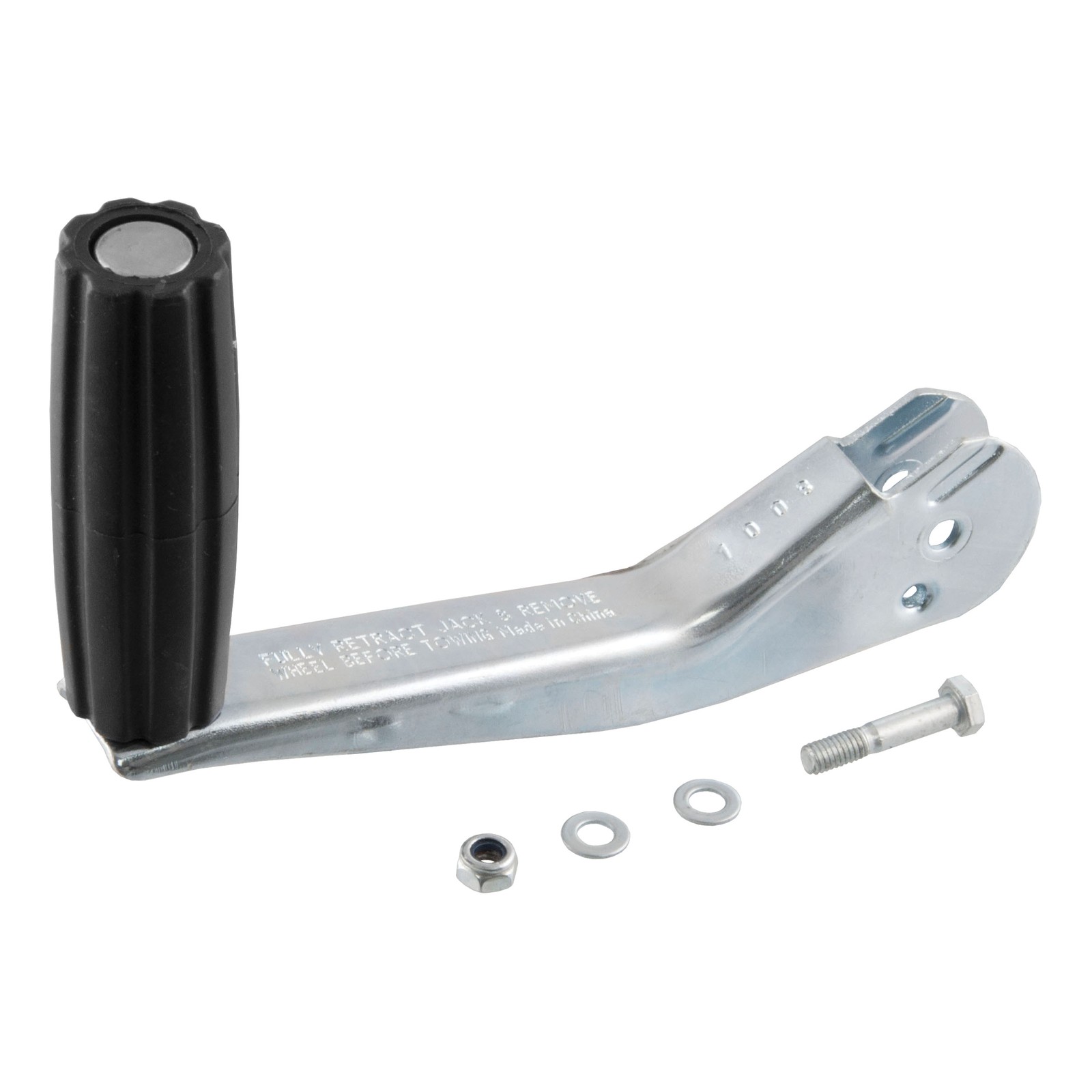 Curt Replacement A-Frame Trailer Jack Handle for #28200, 28202, 28203 or 28250