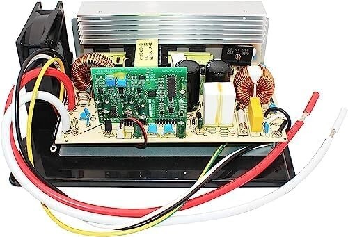 WF-8955-MBA Power Converter Assembly 55Amp for WF-8955-AD & Parallax 7155 7145