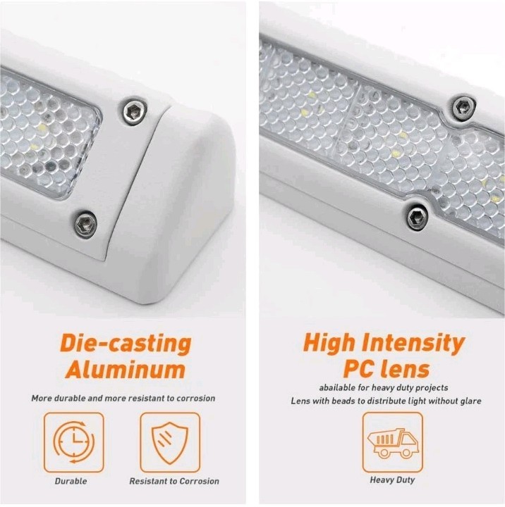 Dream Lighting IP65 LED 12V DC Camper Van Outdoor Light 200mm Long